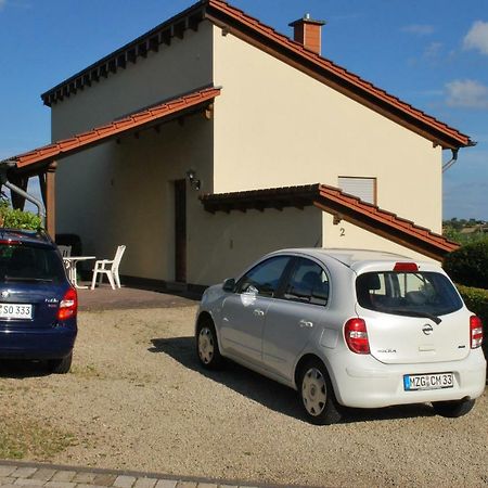 Ferienwohnung Schneider Mettlach Exteriér fotografie