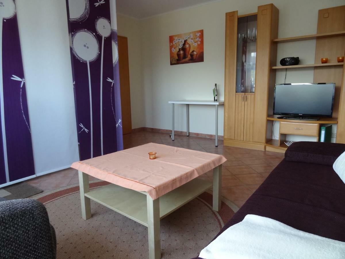 Ferienwohnung Schneider Mettlach Exteriér fotografie