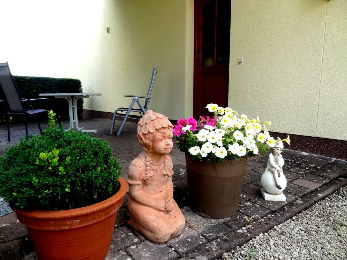 Ferienwohnung Schneider Mettlach Exteriér fotografie