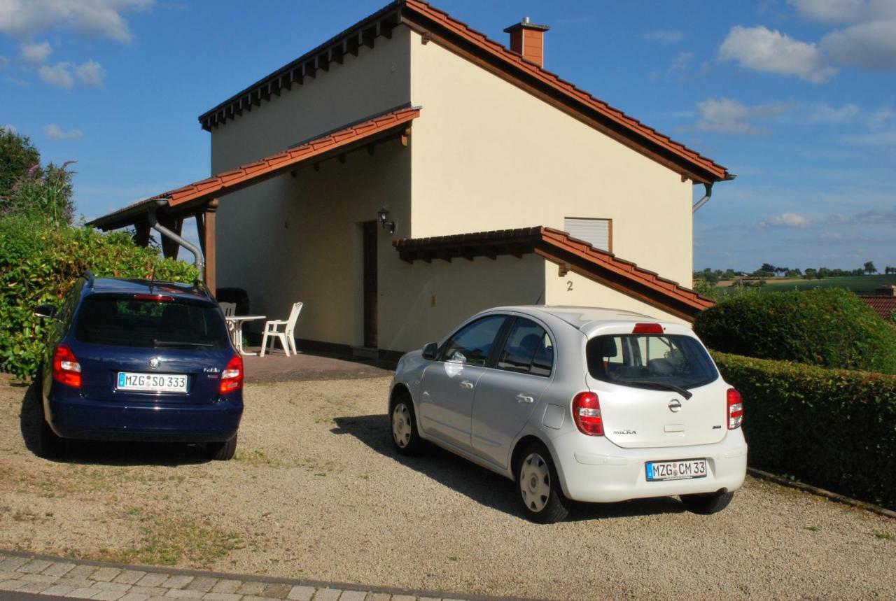 Ferienwohnung Schneider Mettlach Exteriér fotografie